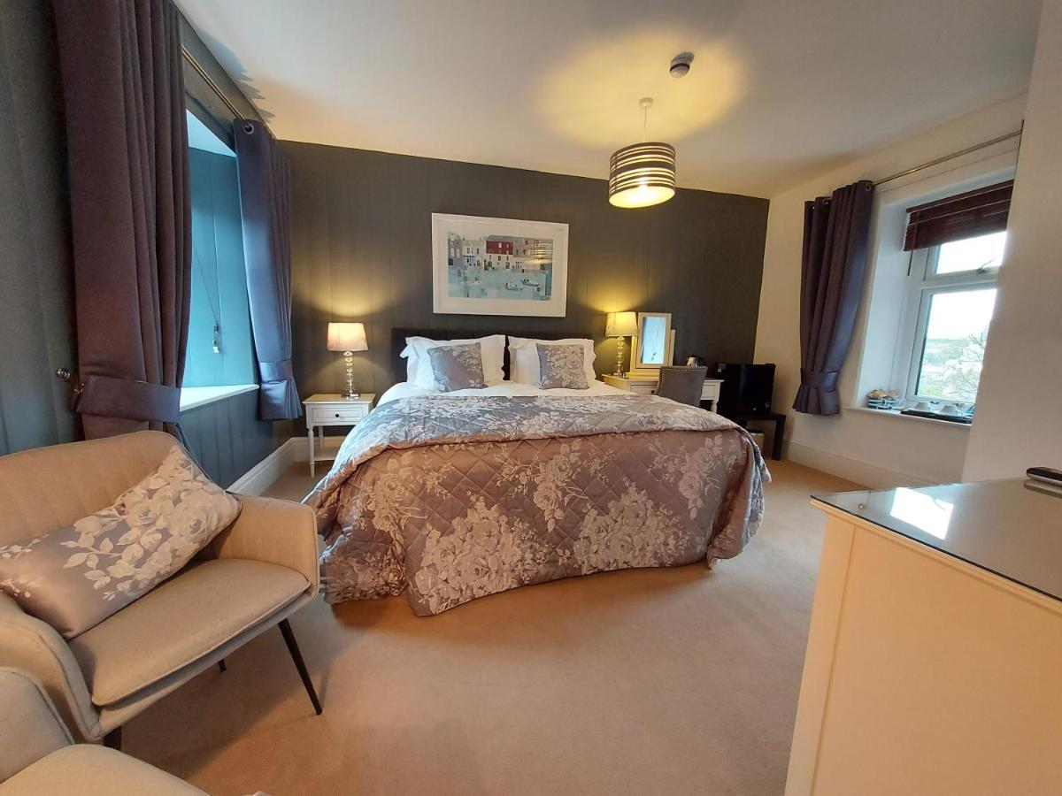 Boscastle House Bed & Breakfast Dış mekan fotoğraf