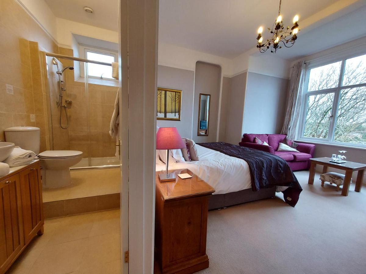 Boscastle House Bed & Breakfast Dış mekan fotoğraf