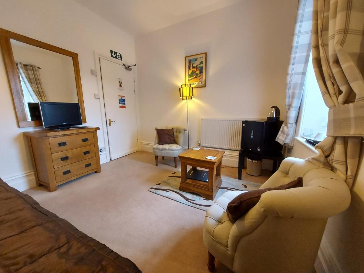 Boscastle House Bed & Breakfast Dış mekan fotoğraf