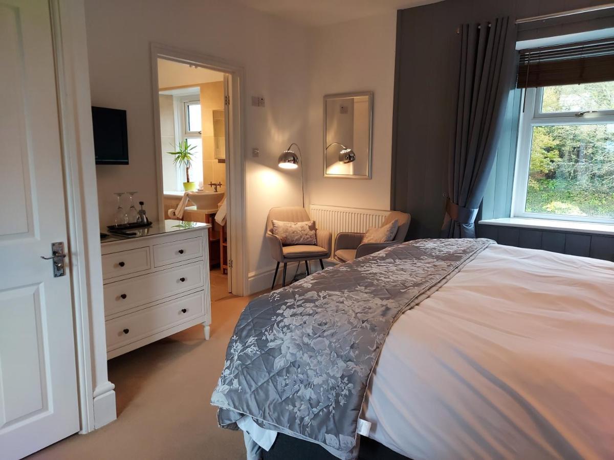 Boscastle House Bed & Breakfast Dış mekan fotoğraf