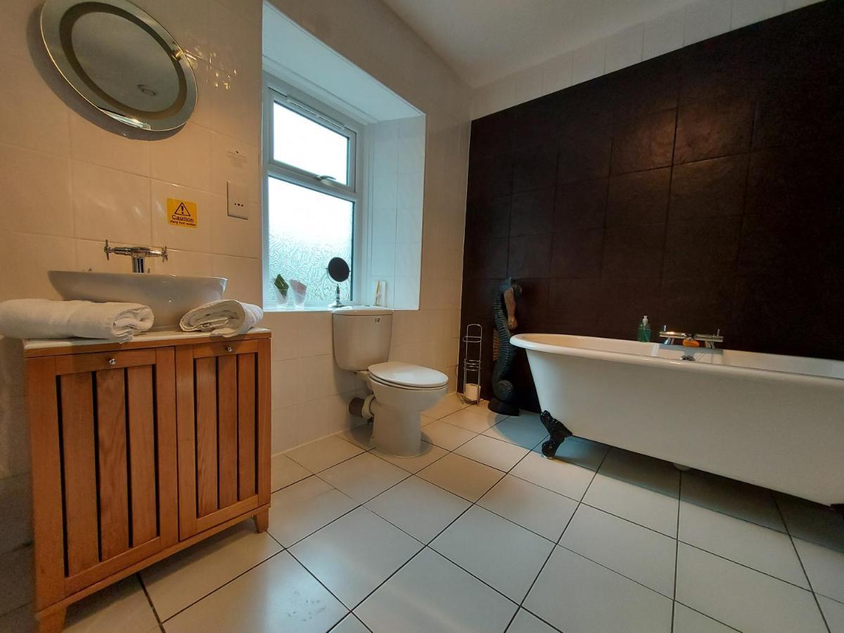 Boscastle House Bed & Breakfast Dış mekan fotoğraf
