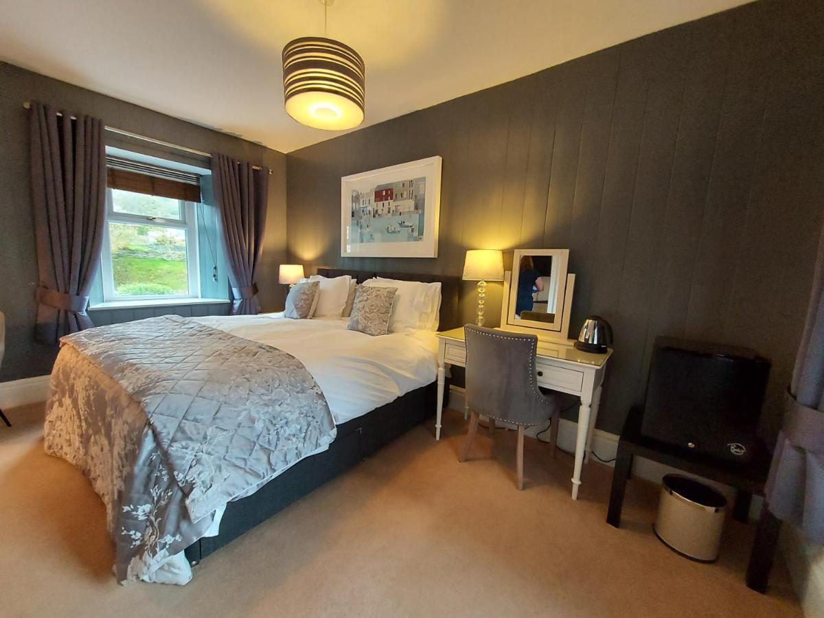 Boscastle House Bed & Breakfast Dış mekan fotoğraf