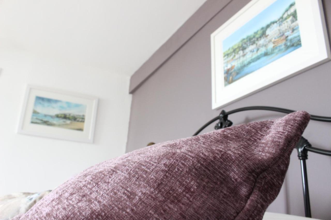 Boscastle House Bed & Breakfast Dış mekan fotoğraf