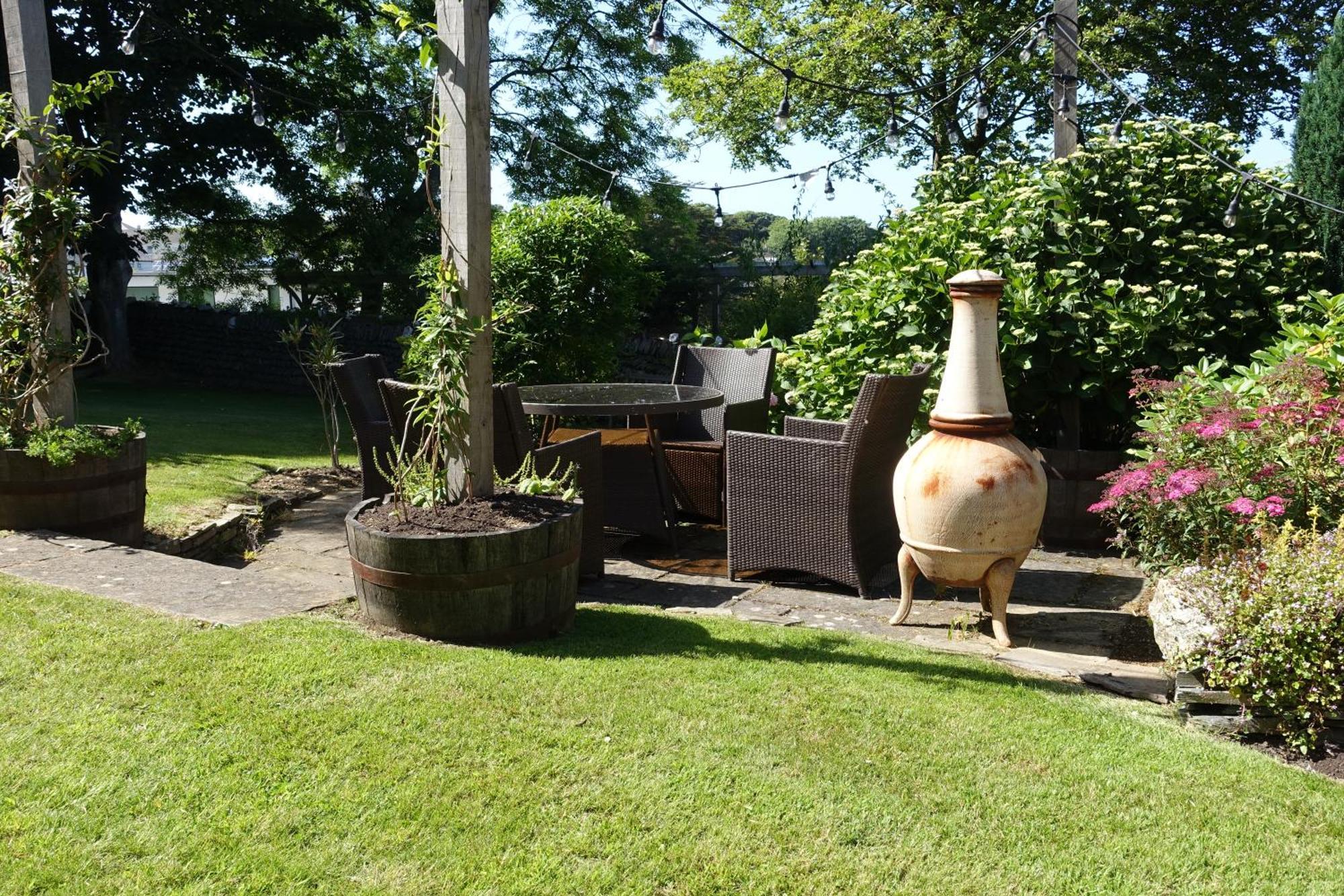 Boscastle House Bed & Breakfast Dış mekan fotoğraf