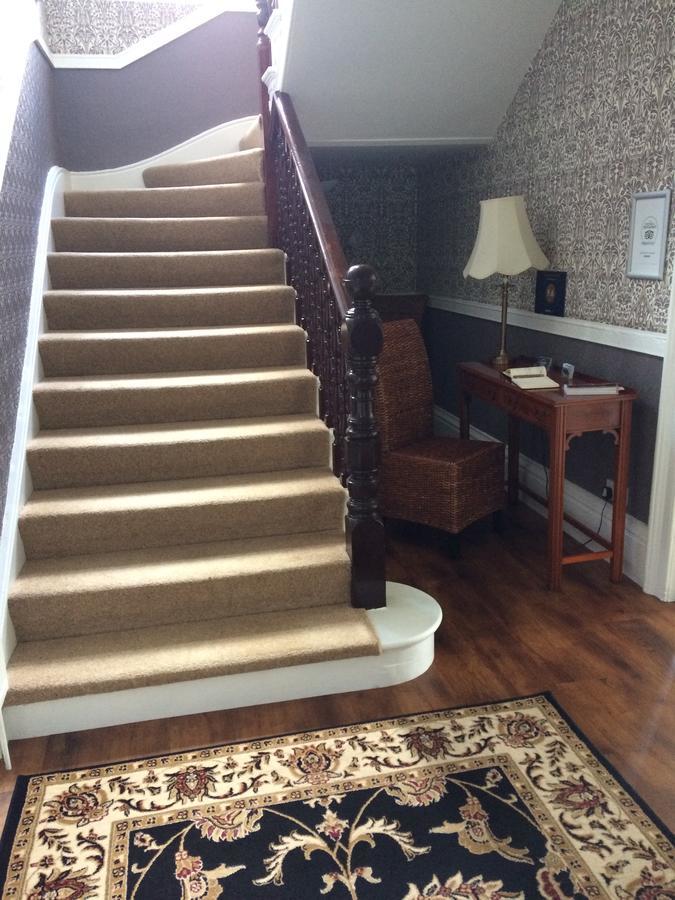 Boscastle House Bed & Breakfast Dış mekan fotoğraf