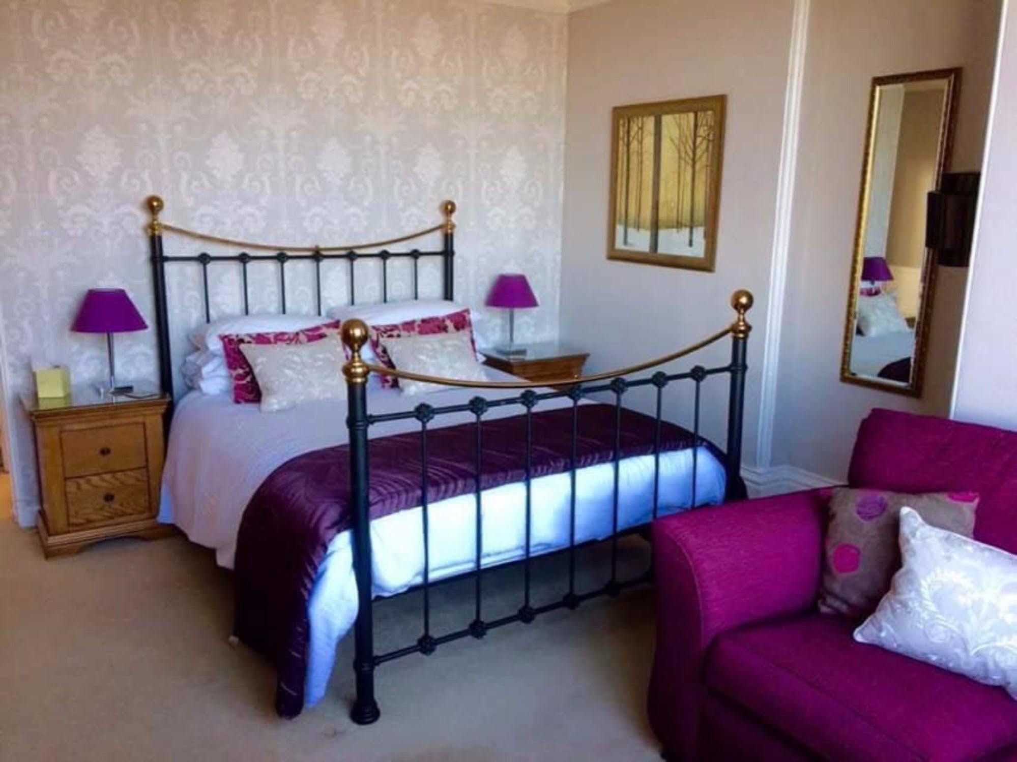 Boscastle House Bed & Breakfast Dış mekan fotoğraf