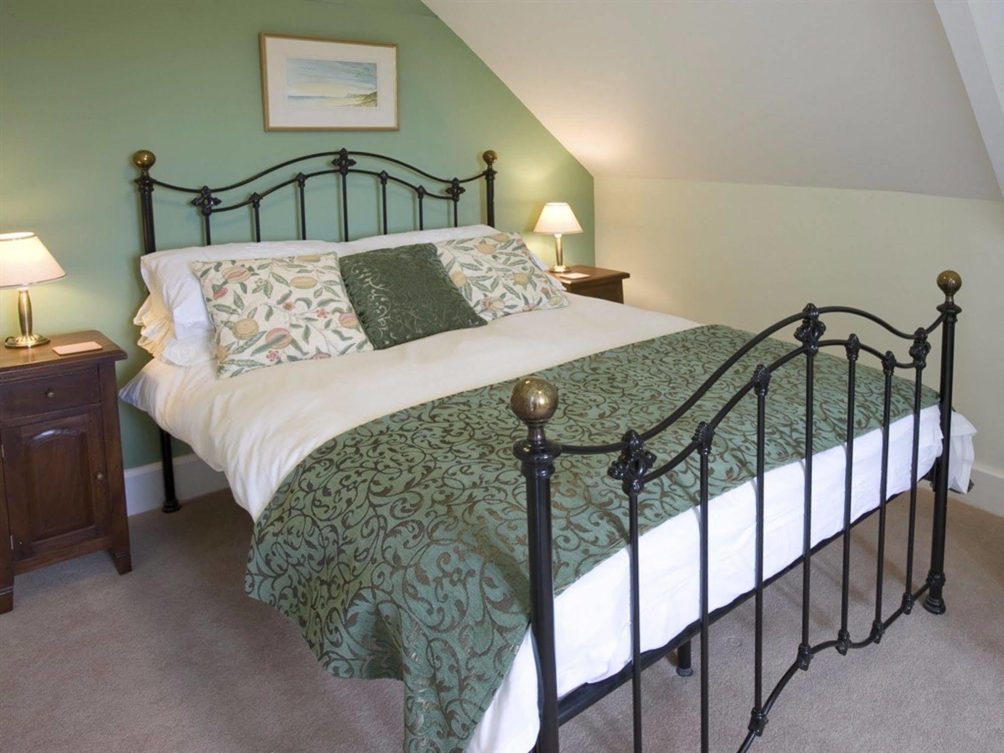 Boscastle House Bed & Breakfast Dış mekan fotoğraf
