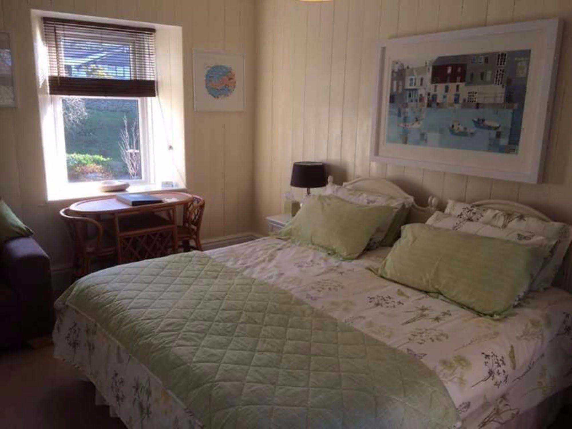 Boscastle House Bed & Breakfast Dış mekan fotoğraf