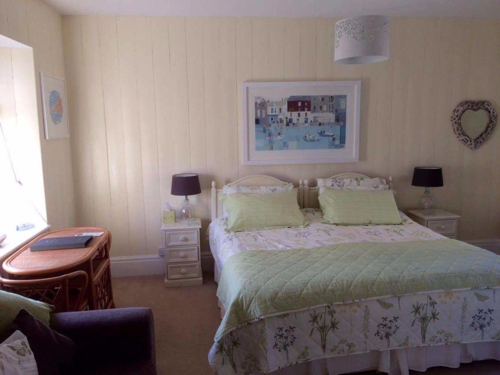 Boscastle House Bed & Breakfast Dış mekan fotoğraf